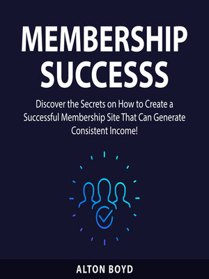 cover image of Membership Success